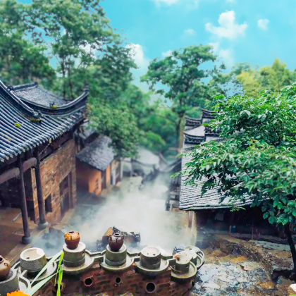 婺源+宏村景区3日2晚跟团游