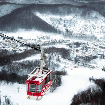日本北海道札幌+小樽+富良野+洞爷湖町+登别地狱谷7日6晚私家团