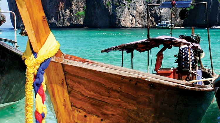 8-Day Thailand Island Hopping – West Coast
