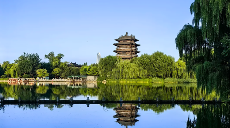 6D5N · Private Tours · Jinan + Tai'an + Qufu + Qingdao