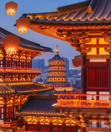 7天6晚 • 走遍河南四大古都，探秘萬仙山掛壁公路