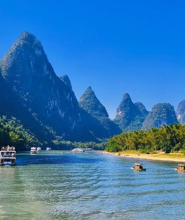 3D2N • 3-Day Private Guilin Tour with Li River Cruise and Yangshuo