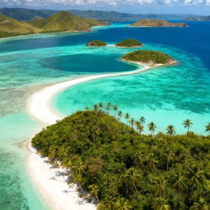 印度尼西亚巴厘岛+布罗莫火山+龙目岛10日9晚拼小团