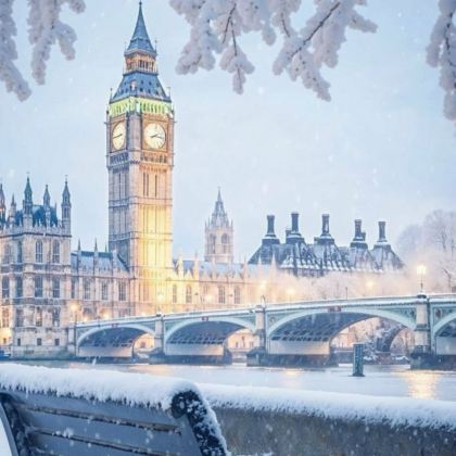 英国伦敦+剑桥+温德米尔+爱丁堡+约克+苏格兰高地+天空岛11日10晚拼小团