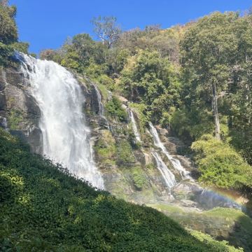 清迈+茵他侬国家公园4日3晚私家团