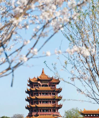 2天1晚 • 江城武漢 純玩小團 夜遊長江遊船，遊覽黃鶴樓，湖北省博物館「贈耳麥導覽 代約」專車接送機