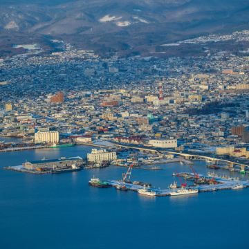 日本北海道6日5晚私家团