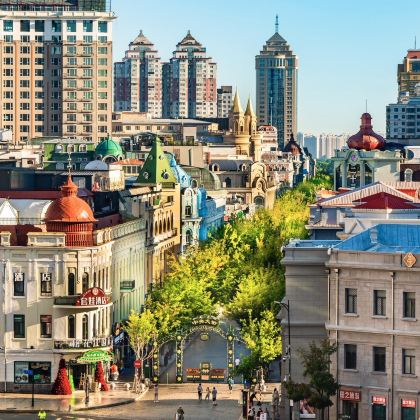 哈尔滨+长白山6日5晚私家团