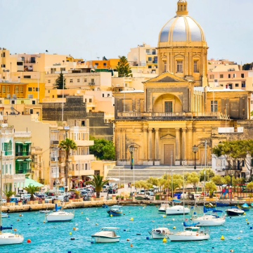 意大利西西里岛+埃特纳火山+马耳他+戈佐岛14日13晚拼小团
