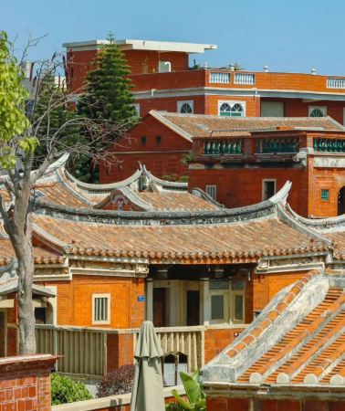 3D2N • Quanzhou + Kaiyuan Temple + Xili Tea House + Xunpu Village
