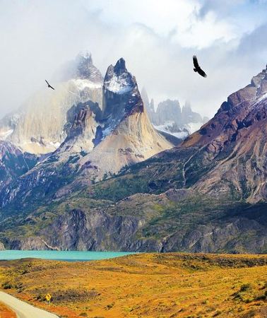 4D3N • 4-Day Tour to Puerto Natales and Torres del Paine National Park