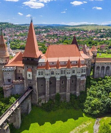 5D4N • Private five days tour of Transylvania from Budapest