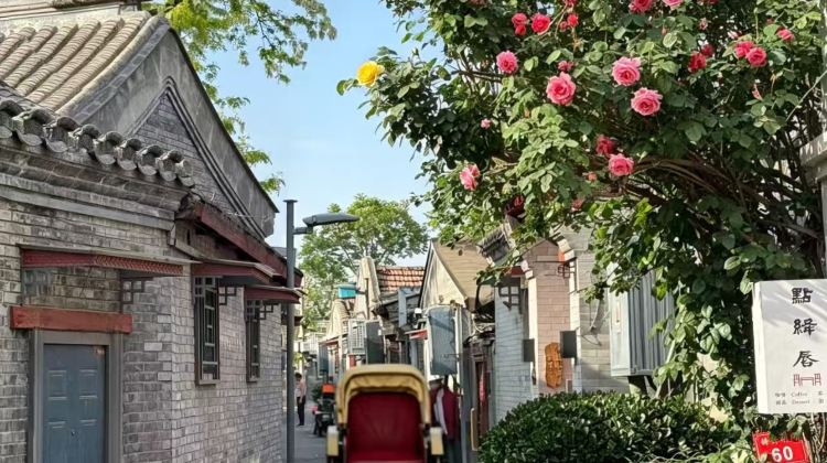 6D5N · Private Tours · Hutong rickshaw+Imperial Palace Banquet with Hanfu Experience·Universal Beijing Resort+Forbidden City+ Mu Great Wall
