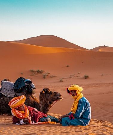 4D3N • 4 Days Private Tour To Marrakech From Tangier