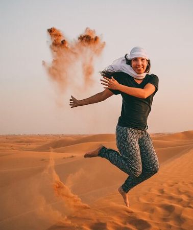 2D1N • Private 2-days Desert tour from Marrakech to Mhamid Dunes Camel