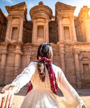 2D1N • Petra & Wadi Rum 2-Day Journey of Round-Trip Transport from Amman