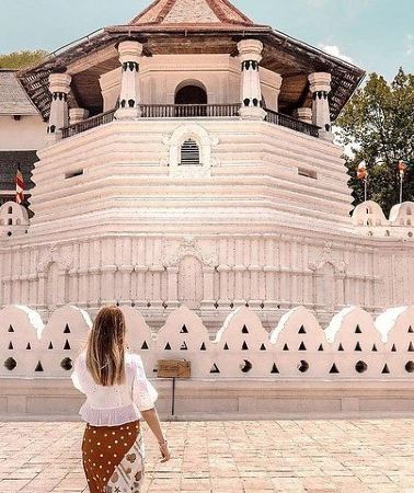 4D3N • 4 Days Tour to Kandy, Sigiriya & Nuwara Eliya