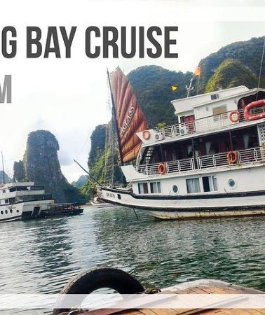 5D4N • Hanoi Sapa Halong Bay Package Tour 5 Days 4 Nights