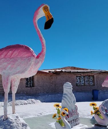 3D2N • 3-Day Tour in Salar de Uyuni