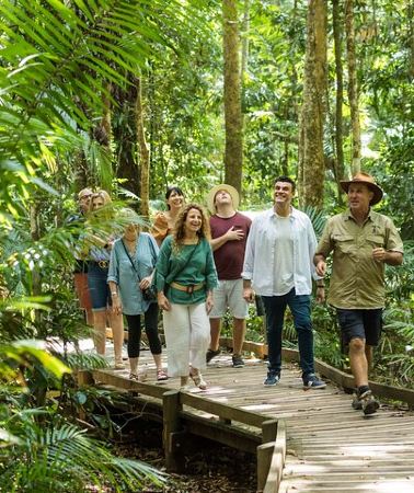 2D1N • 2 Day Daintree Rainforest and Outback Tour