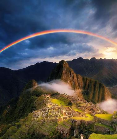7D6N • New Dawn in Machu Picchu: Lima, Cusco & Sacred Valley