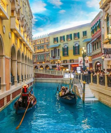 5D4N • 4-Night Hong Kong and Macau with 4-Star Accommodation