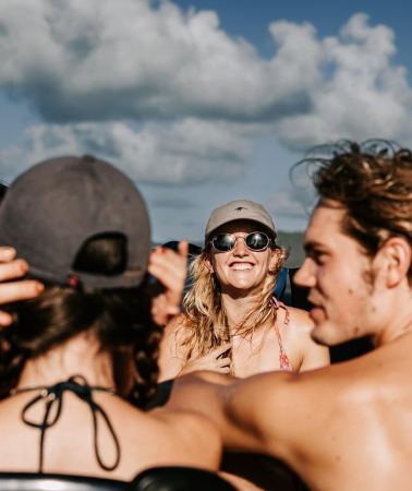 2D1N • Whitsundays: Snorkel, Sailing, Whitehaven Beach 2Day 1Night