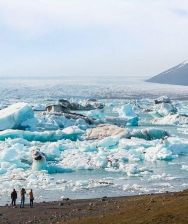 3D2N • Chinese tour: 3-Day Golden Circle, South Coast Tour