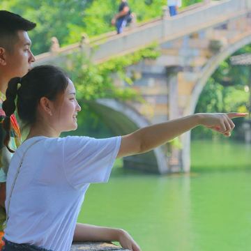 华东5市+乌镇7日6晚跟团游