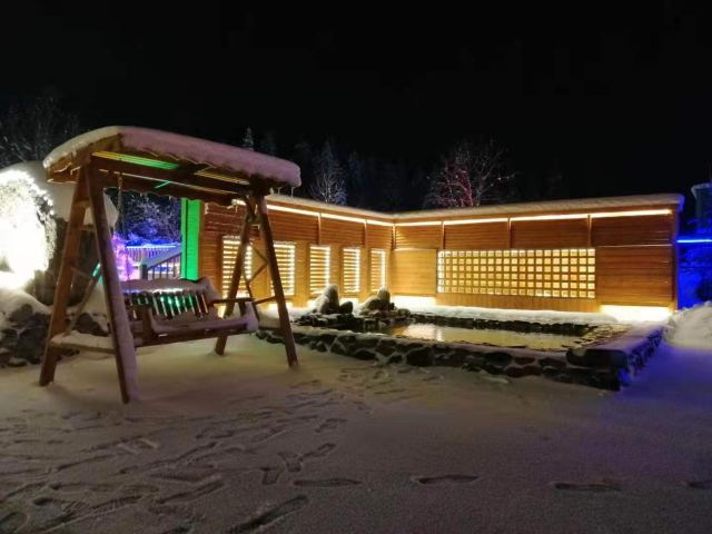 雪乡雪韵温泉旅行图片 1