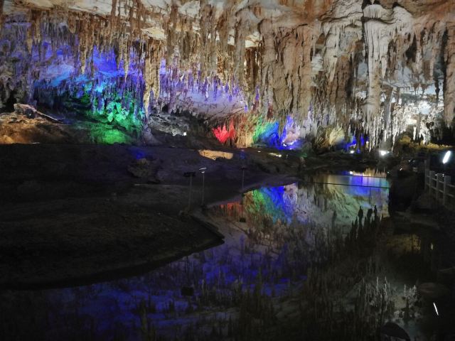 马山金伦洞旅行图片 2