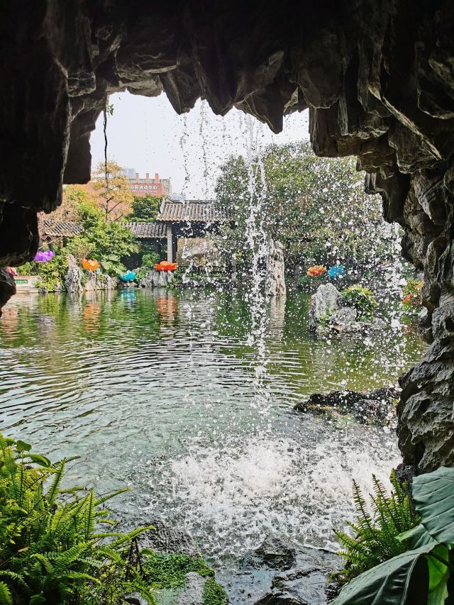 岭南和园旅行图片 7