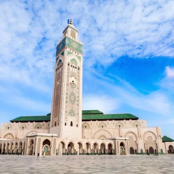 摩洛哥+撒哈拉沙漠10日8晚私家团