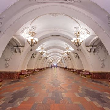 圣彼得堡+莫斯科8日6晚跟团游