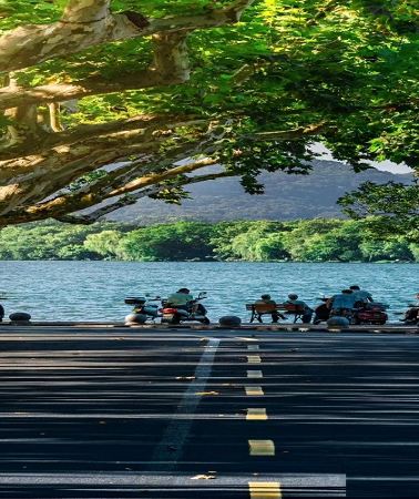 5日4晚 • 杭州＋莫干山風景名勝區：漫步靈隱＋西湖 問茶西溪＋龍井 探幽莫干山＋下渚湖