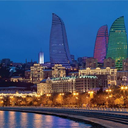 格鲁吉亚+阿塞拜疆+亚美尼亚12日10晚跟团游