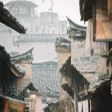 丽水缙云仙都景区+古堰画乡旅游度假区+云和梯田景区+松阳老街+陈家铺村3日私家团