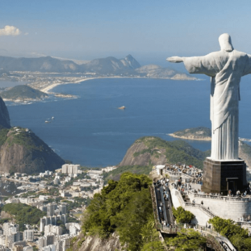 巴西+阿根廷+乌拉圭+智利+秘鲁26日跟团游