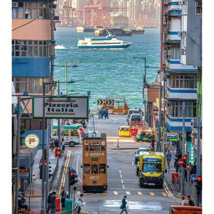 香港+澳门+港珠澳大桥游5日4晚拼小团