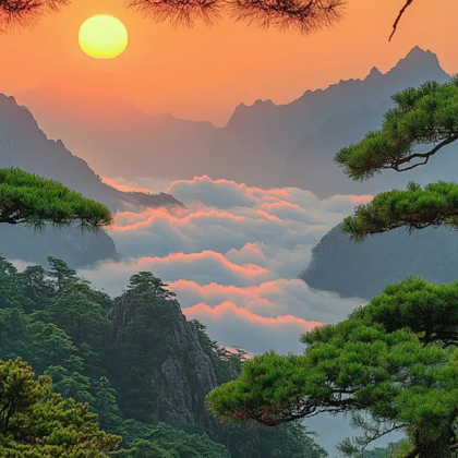 黄山风景区+千岛湖景区3日2晚跟团游