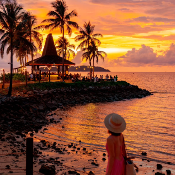 马来西亚沙巴亚庇4日3晚私家团