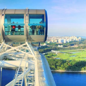 新加坡+巴厘岛+吉隆坡10日9晚私家团