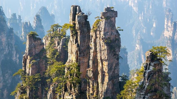 11D10N · Private Tours · Private China Tour to Beijing, Xi'an, Zhangjiajie and Shanghai