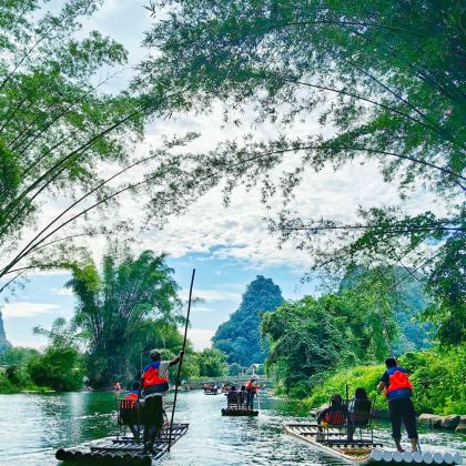广西桂林+阳朔+漓江5日4晚跟团游