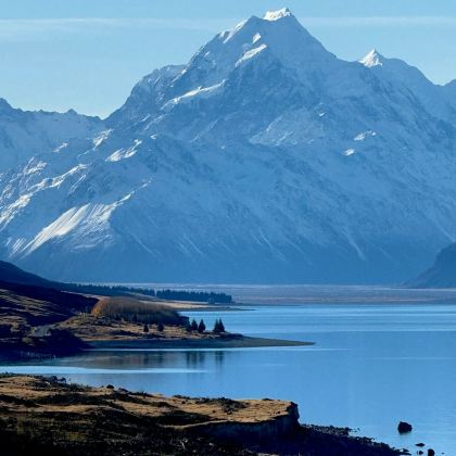 新西兰北岛+南岛12日10晚私家团