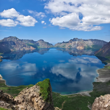 哈尔滨+延吉+长白山6日5晚跟团游