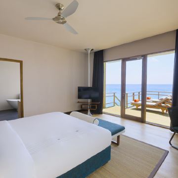 马尔代夫戴加利岛6日5晚自由行