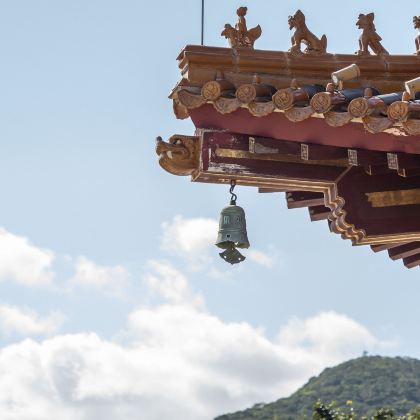 浙江普陀山2日1晚跟团游