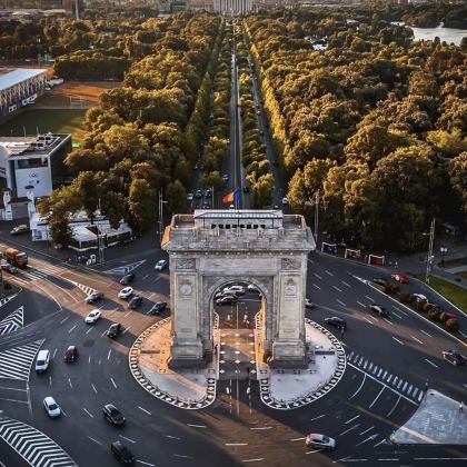 罗马尼亚7日6晚私家团