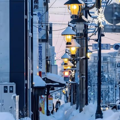 日本北海道+带广+阿寒湖+网走+札幌6日5晚私家团